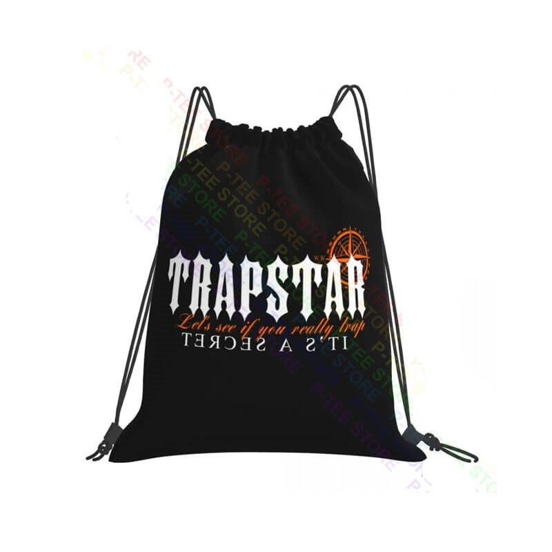 Férfi Trapstar Shoulder Táska Fekete | Hungary RK89-729