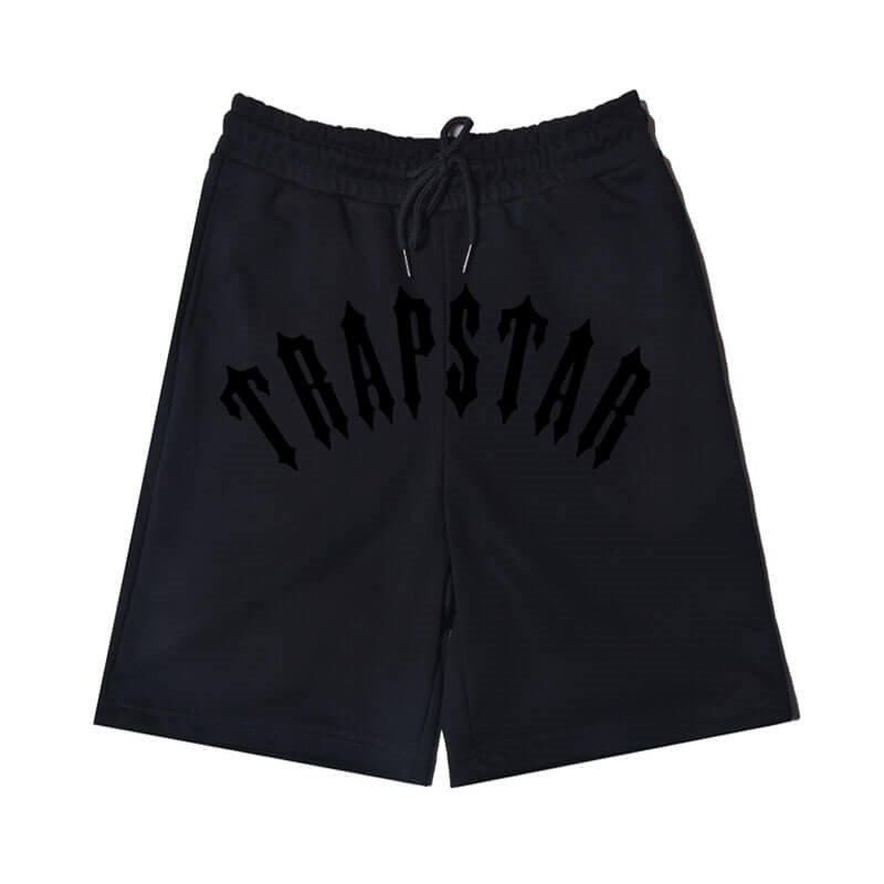 Férfi Trapstar Swim Rövidnadrág Fekete | Hungary EX35-708