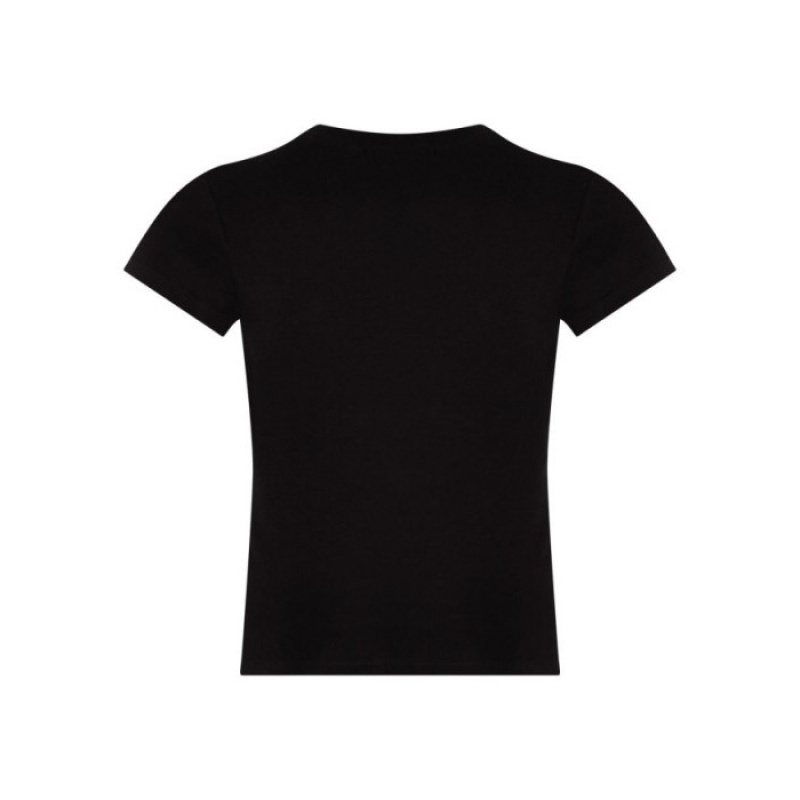 Férfi Trapstar TS Baby Tee Póló Fekete | Hungary TR73-946