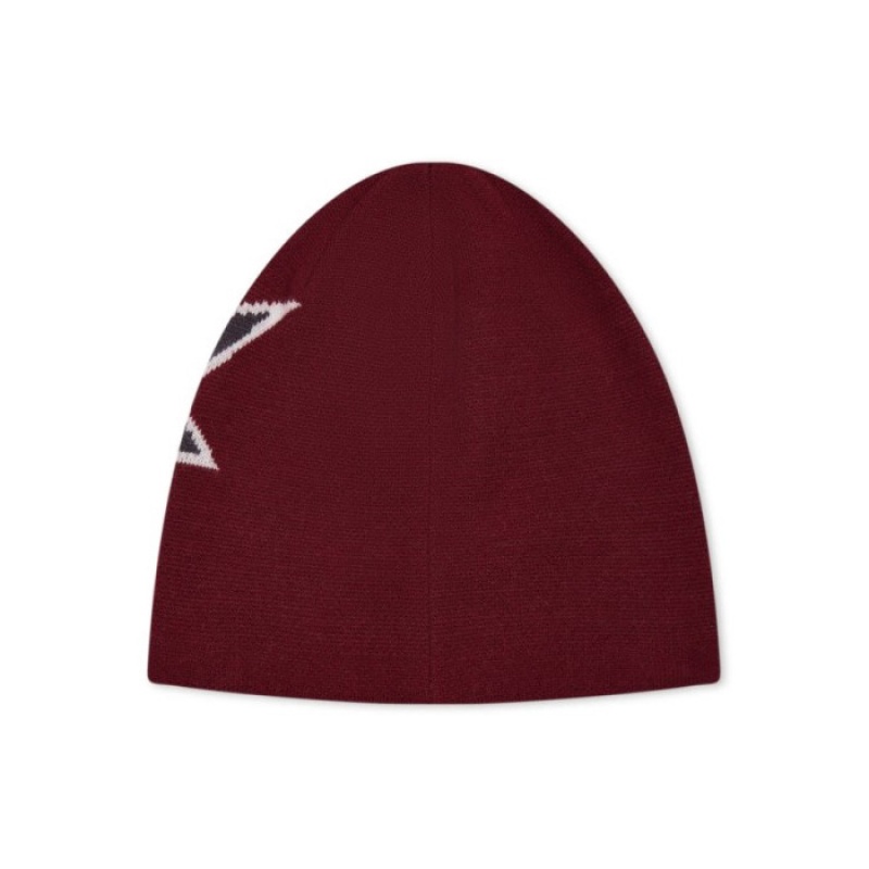 Férfi Trapstar TS Star Beanie Kalap Piros | Hungary VP77-389