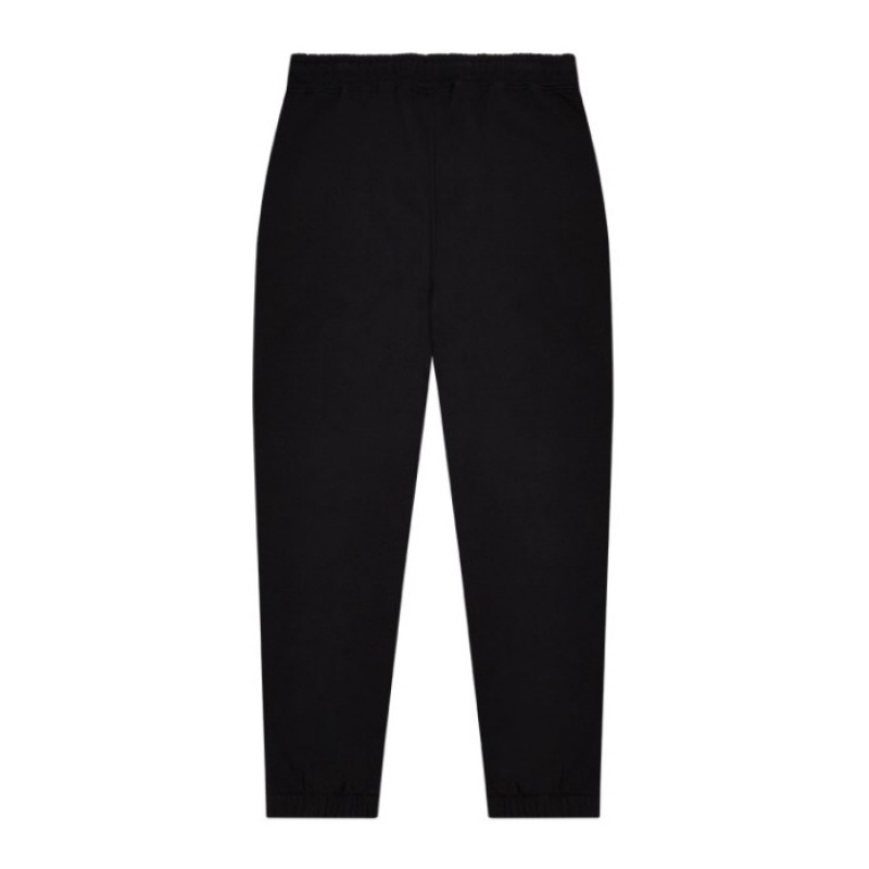 Férfi Trapstar Wildcard Jogging Bottoms Nadrág Fekete Türkiz | Hungary NY70-355