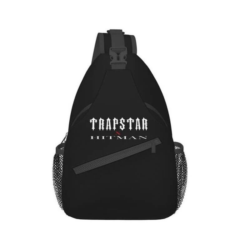 Férfi Trapstar X Hitman Táska Fekete | Hungary LM02-863