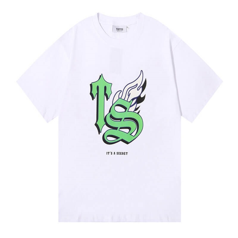Női Trapstar Dragon Bonus Stage 2.0 Tee Felső Fehér | Hungary KK54-688