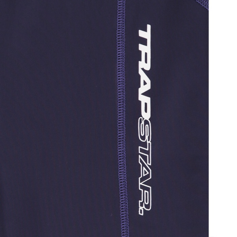 Női Trapstar TS-Star Leggings Lila | Hungary UT94-302