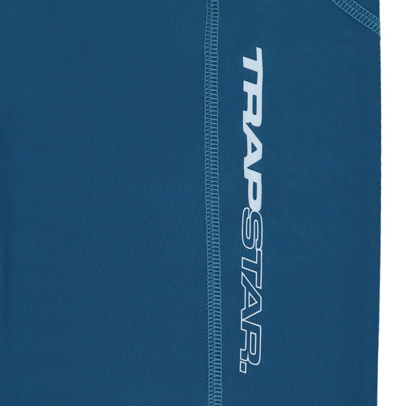 Női Trapstar TS-Star Leggings Türkiz | Hungary OR72-430
