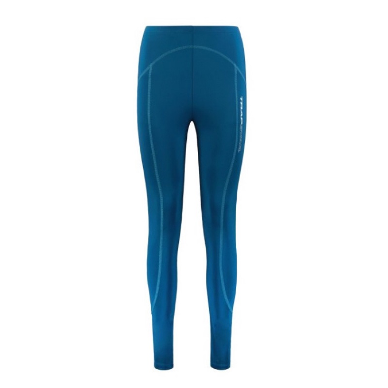 Női Trapstar TS-Star Leggings Türkiz | Hungary OR72-430