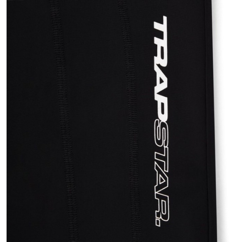 Női Trapstar TS Star Body Fekete Fehér | Hungary ME02-848