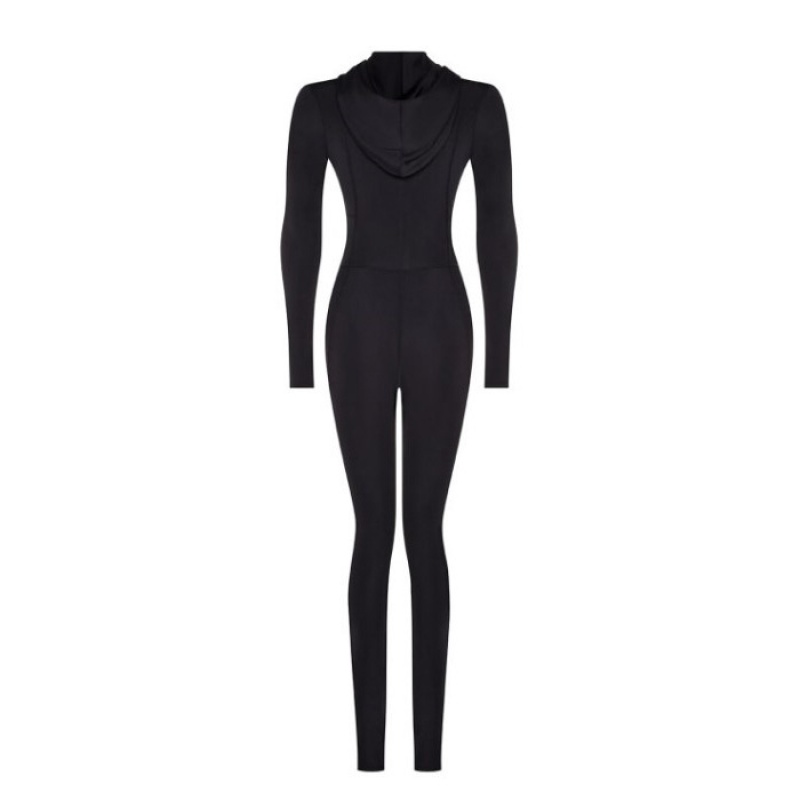 Női Trapstar TS Star Body Fekete Fehér | Hungary ME02-848