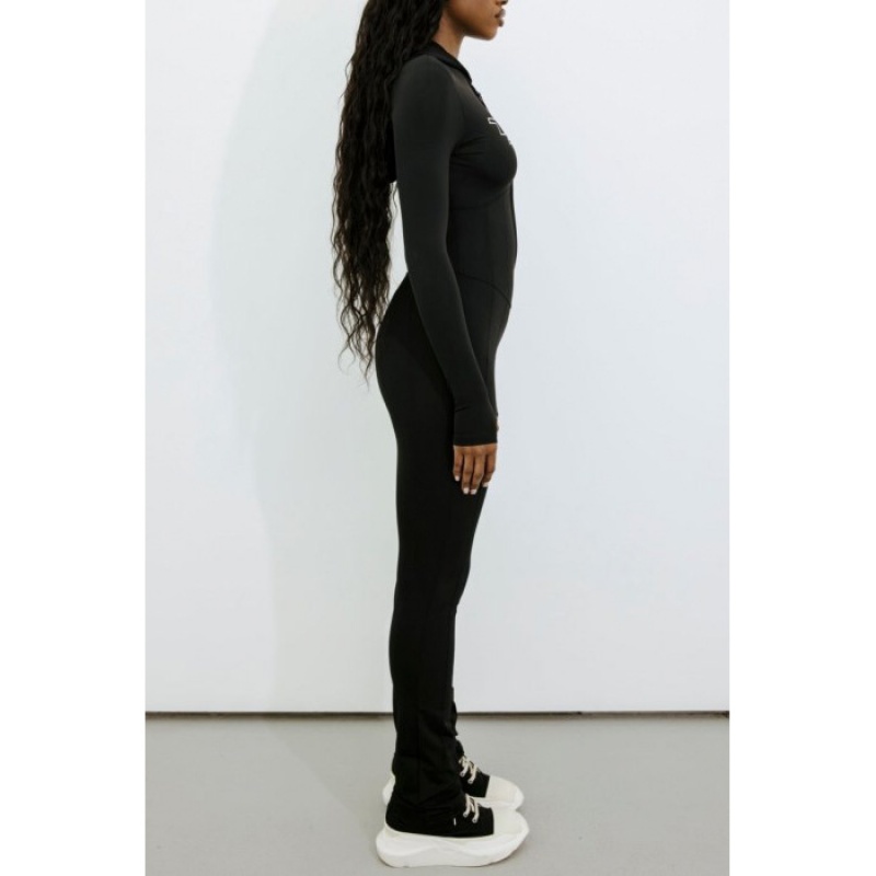 Női Trapstar TS Star Body Fekete Fehér | Hungary ME02-848